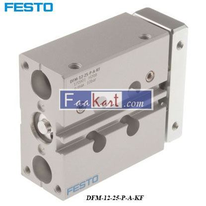 Picture of DFM-12-25-P-A-KF  Festo Guide Cylinder