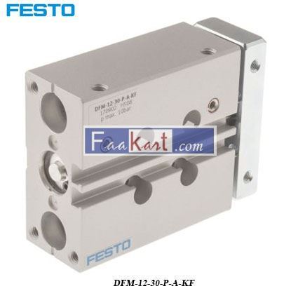 Picture of DFM-12-30-P-A-KF  Festo Guide Cylinder