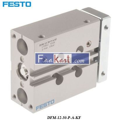 Picture of DFM-12-30-P-A-KF  Festo Guide Cylinder