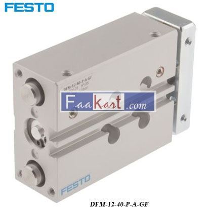 Picture of DFM-12-40-P-A-GF  Festo Guide Cylinder
