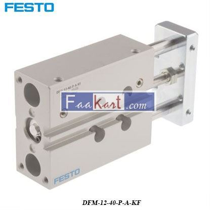 Picture of DFM-12-40-P-A-KF  Festo Guide Cylinder