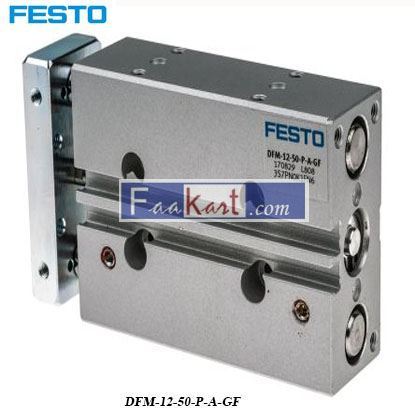 Picture of DFM-12-50-P-A-GF  Festo Guide Cylinder