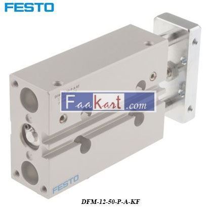 Picture of DFM-12-50-P-A-KF  Festo Guide Cylinder