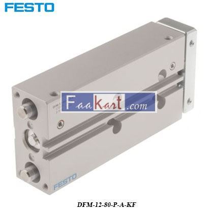 Picture of DFM-12-80-P-A-KF  Festo Guide Cylinder