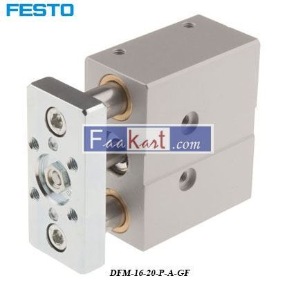 Picture of DFM-16-20-P-A-GF  Festo Guide Cylinder
