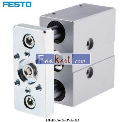 Picture of DFM-16-20-P-A-KF  Festo Guide Cylinder