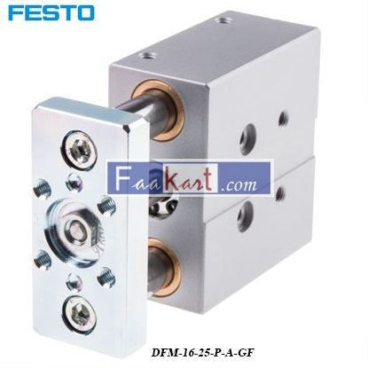 Picture of DFM-16-25-P-A-GF  Festo Guide Cylinder 170834