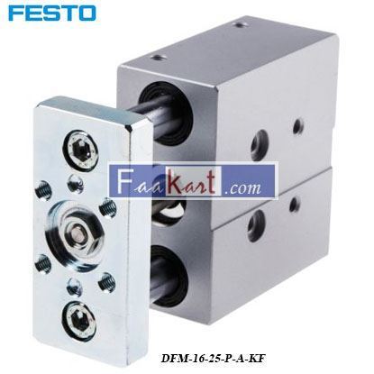 Picture of DFM-16-25-P-A-KF  Festo Guide Cylinder