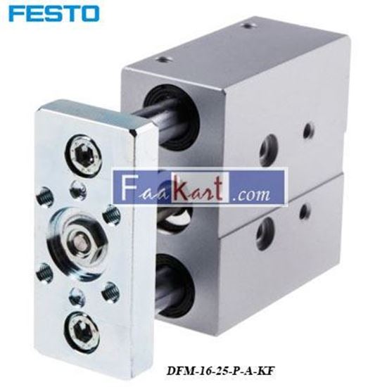 Picture of DFM-16-25-P-A-KF  Festo Guide Cylinder