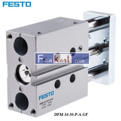 Picture of DFM-16-30-P-A-GF  Festo Guide Cylinder