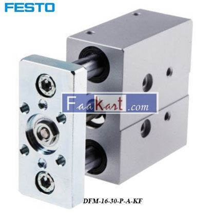 Picture of DFM-16-30-P-A-KF  Festo Guide Cylinder