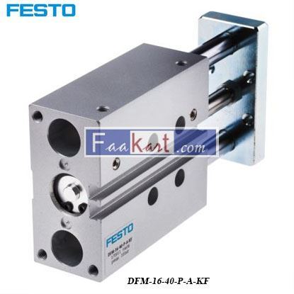 Picture of DFM-16-40-P-A-KF  Festo Guide Cylinder