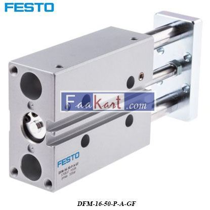 Picture of DFM-16-50-P-A-GF  Festo Guide Cylinder