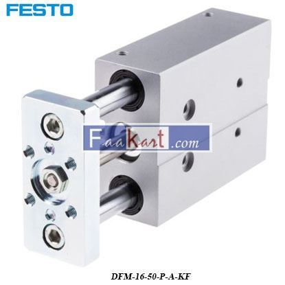 Picture of DFM-16-50-P-A-KF  Festo Guide Cylinder