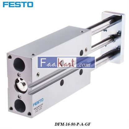 Picture of DFM-16-80-P-A-GF  Festo Guide Cylinder