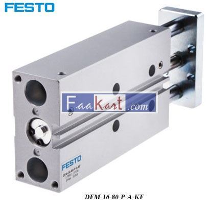 Picture of DFM-16-80-P-A-KF  Festo Guide Cylinder