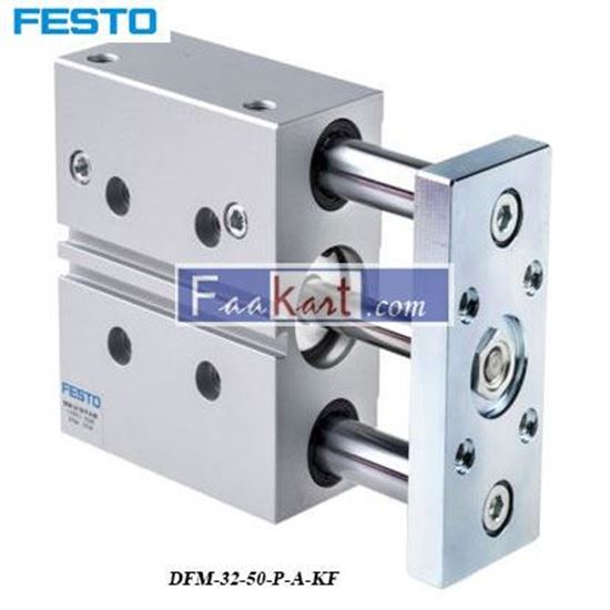 Festo DFM-80-50-P-A-KF Cylinder bore 80 stroke 50 170961 New NMP 