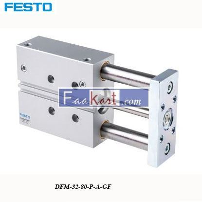 Picture of DFM-32-80-P-A-GF  Festo Guide Cylinder