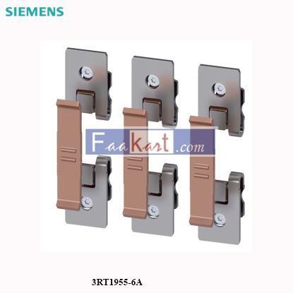 Picture of 3RT1955-6A Siemens Replacement contact pieces