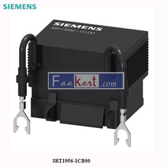 Picture of 3RT1956-1CB00 Siemens Surge suppressor