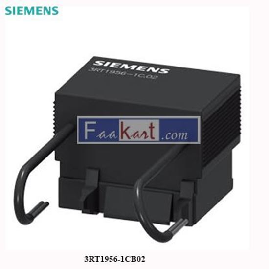 Picture of 3RT1956-1CB02 Siemens Surge suppressor