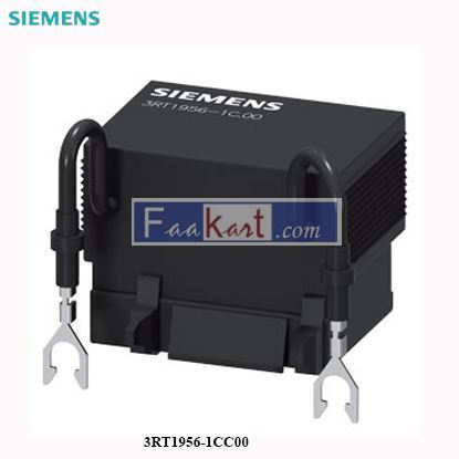 Picture of 3RT1956-1CC00 Siemens Surge suppressor