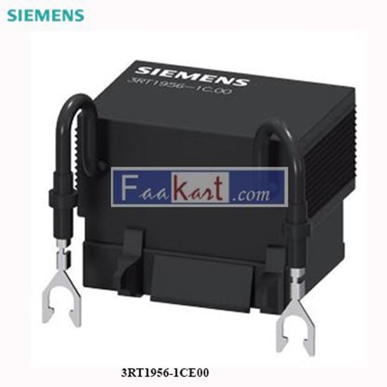 Picture of 3RT1956-1CE00 Siemens Surge suppressor