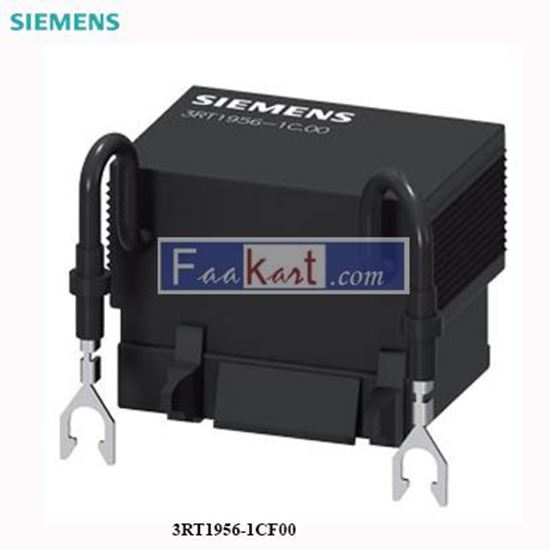 Picture of 3RT1956-1CF00 Siemens Surge suppressor