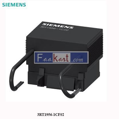 Picture of 3RT1956-1CF02 Siemens Surge suppressor