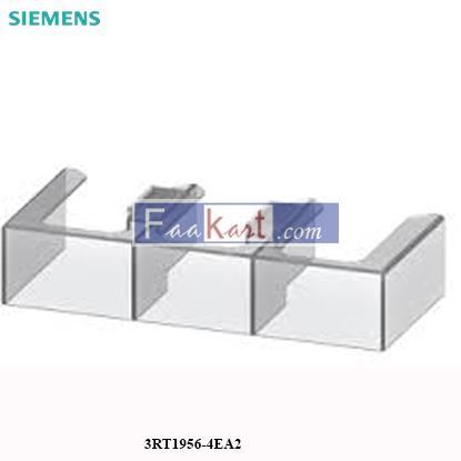 Picture of 3RT1956-4EA2 Siemens Terminal cover on box terminal