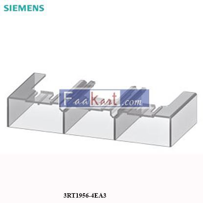 Picture of 3RT1956-4EA3 Siemens  Terminal cover for busbar connections