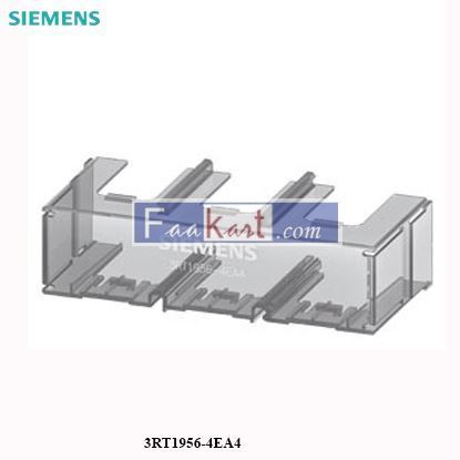 Picture of 3RT1956-4EA4 Siemens  Terminal cover for busbar connections