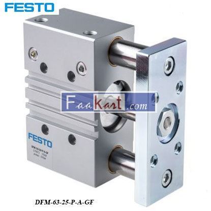 Picture of DFM-63-25-P-A-GF  Festo Guide Cylinder