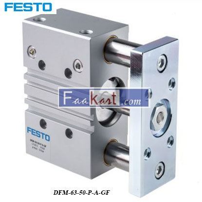 Picture of DFM-63-50-P-A-GF  Festo Guide Cylinder