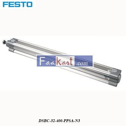 Picture of DSBC-32-400-PPSA-N3  Festo Pneumatic Cylinder