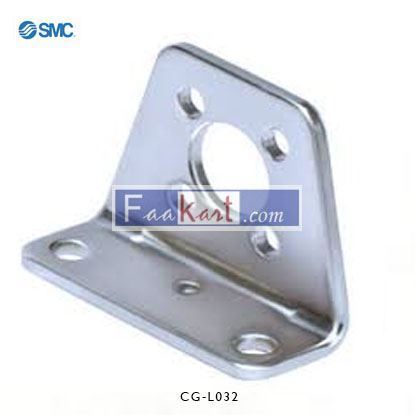 Picture of CG-L032   Footmount for 32mm low friction cylinder