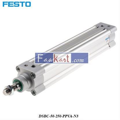Picture of DSBC-50-250-PPVA-N3  Festo Pneumatic Cylinder