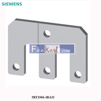 Picture of 3RT1966-4BA31 Siemens Link for paralleling