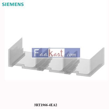 Picture of 3RT1966-4EA2 Siemens Terminal cover on box terminal