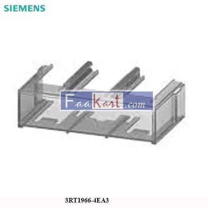 Picture of 3RT1966-4EA3 Siemens Terminal cover for busbar connections