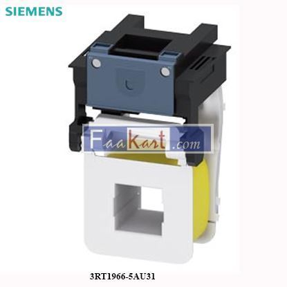 Picture of 3RT1966-5AU31 Siemens Changeover operating mechanism for vacuum contactor