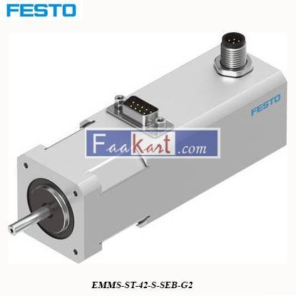 Picture of EMMS-ST-42-S-SEB-G2 NewFesto Hybrid Stepper Motor