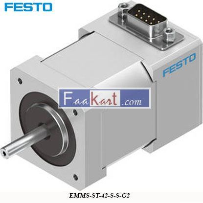 Picture of EMMS-ST-42-S-S-G2  NewFesto Hybrid Stepper Motor