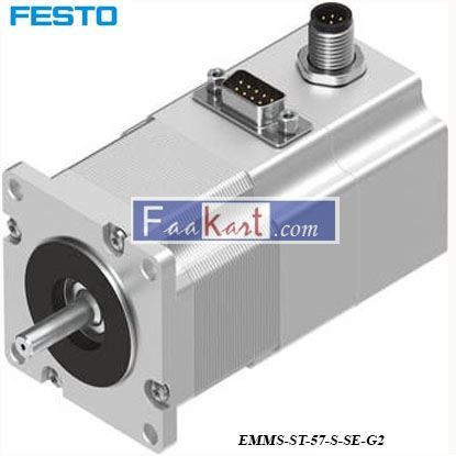 Picture of EMMS-ST-57-S-SE-G2 NewFesto Hybrid Stepper Motor