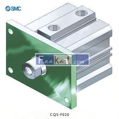 Picture of CQS-F020   Front/Rear Flange, CQS, 20mm