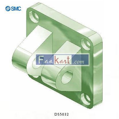 Picture of DS5032   Double rear clevis, CP95/CP96, 32mm