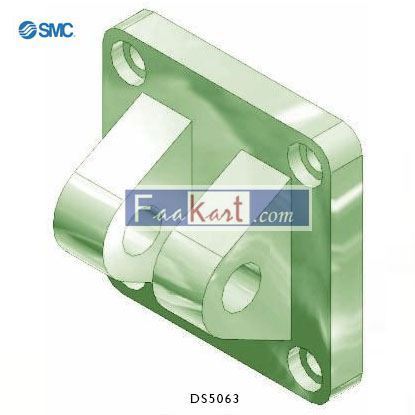 Picture of DS5063   Double rear clevis, CP95/CP96, 63mm