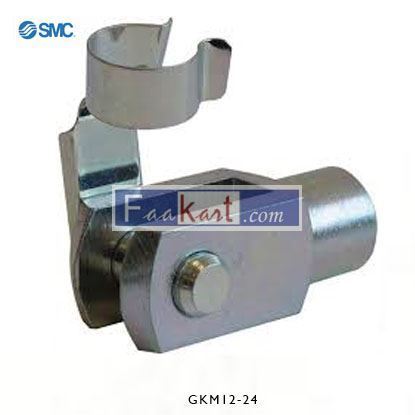 Picture of GKM12-24  CP95/CP96 piston rod clevis,40mm bore