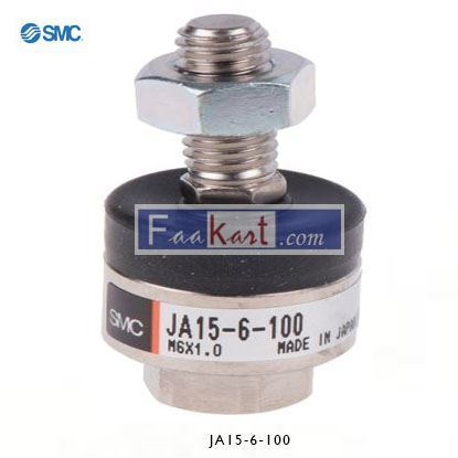 Picture of JA15-6-100   Floating joint pneumatic gripper,M6x1