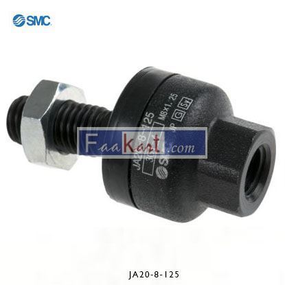 Picture of JA20-8-125  Floating joint pneumatic gripper,M8x1.25